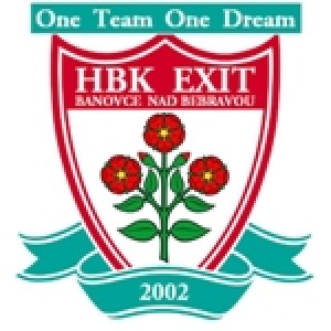 Logo tímu HBK Exit Bánovce n. Bebravou